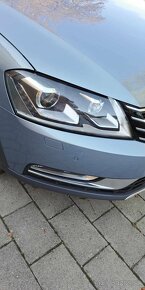 Volkswagen Passat Alltrack 2.0 TFSI DSG - 5