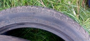 Predam zimne pneu 245/40 r18 - 5