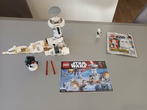 LEGO STAR WARS - Bitka na planéte Hoth Combo - 5