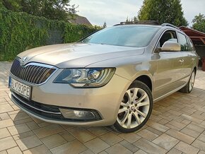 Škoda Superb lift  2.0tdi DSG - 5