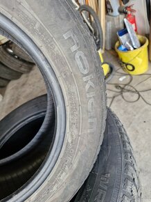 zimne pneumatiky NOKIAN wr d4 225/55 r16 - 5