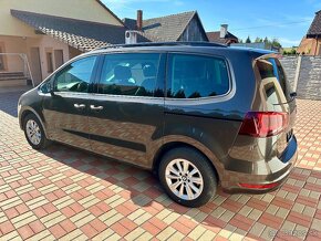 Seat Alhambra facelift 2.0 TDI 110kw s automatickou prevodov - 5