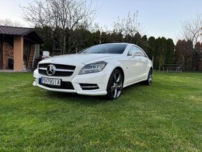 Mercedes CLS 350 CDI BlueEFFICIENCY - 5