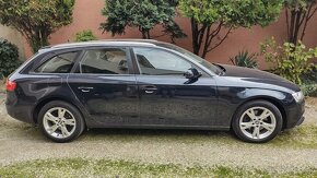 AUDI A4 B8 2.0TDI Automat model 2015 - 5