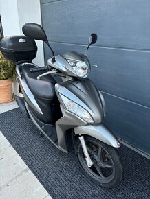 Honda Vision 110 - 5