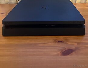 PS 4 SLIM 1TB - 5