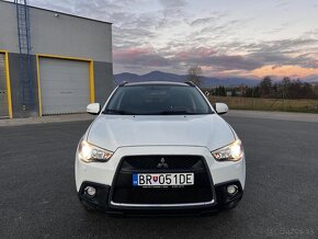 Mitsubishi Asx 1.8 DI-D 110kw 4x4 - 5