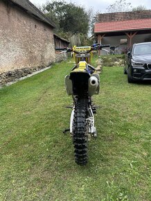 SUZUKI RMZ 250 - 5