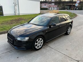 Audi A4 Avant S-line 2.0TDI 130kw Facelift RS - 5