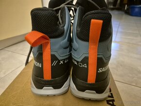 Salomon  x ultra 4 mid gtx 44 - 5