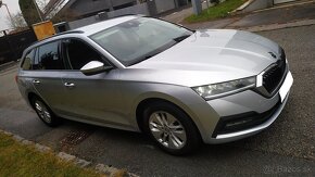 Skoda OCTAVIA 4 2.0Tdi,10/2020,6rychl. - 5