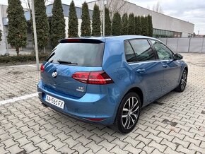 Volkswagen Golf 7 1,4 TSI 90 kW Highline DSG - 5