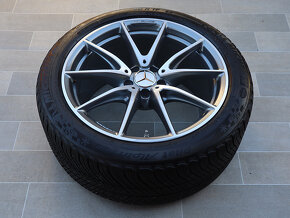 19" Alu kola = 5x112 = MERCEDES E-CLASS W213 – AMG - ZIMNÍ - 5