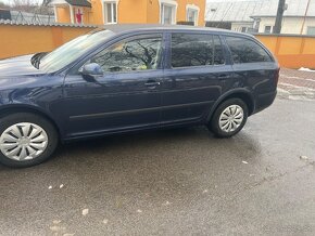 Skoda Octavia 1.9 TDi 77KW - 5