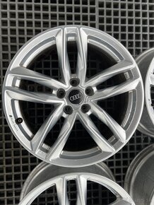 DISKY AUDI R18 ORIGINAL 5X112 8J ET40 - 5