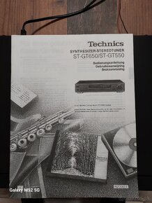 Technics ST-GT550 - 5