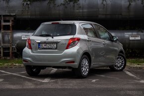 Toyota Yaris 1.33I Dual VVT-i Active - 5