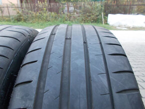 Pneumatiky Michelin 215/45R17 letné 2ks - 5