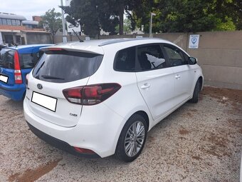 KIA CARENS, 1,7 CRDI, 7-MIESTNE, 11/2016, 163 666KM - 5