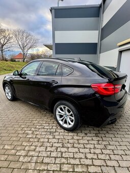 BMW F16 X6 M50d INDIVIDUÁL - 5