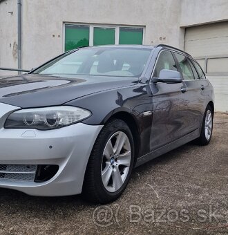 Bmw 520D f11 2012 - 5