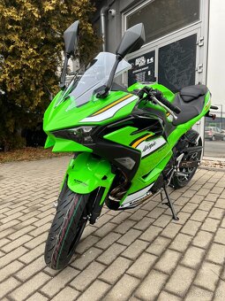 Kawasaki Ninja 500 SE KRT edition - 5