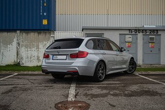 BMW Rad 3 Touring 320d xDrive A/T - 5