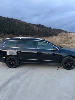 VW Passat B6 ,103Kw 2.0TDi , 4x4 - 5