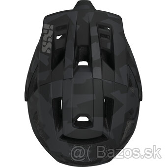 FullFace prilba iXS Trigger FF Mips Camo - 5