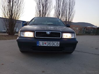 Škoda Octavia 1.8T 92kw Sedan - 5