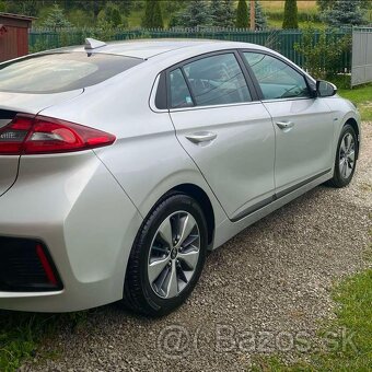 Hyundai Ioniq 1.6 PHEV Style - 5