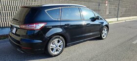 Ford S Max AWD, 2.0 D,132KW,11/2016,AUTOMAT 4x4 - 5