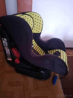 Auto sedačka do 18 kg. - 5