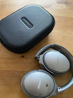 BOSE QuietComfort 35 používané, no funkčné - 5