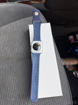 Apple watch 10/46mm/silver/ Záruka do 01/2027 - 5