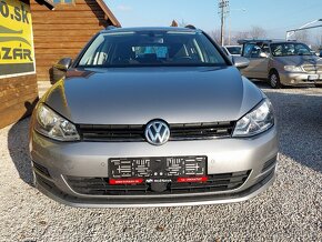 Volkswagen Golf Variant 1.6 TDI BMT 110k Comfortline EU - 5