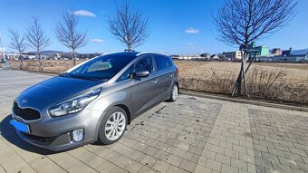 Kia Carens 1.7 CRDi 136k,M6,5d. - 5