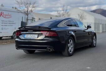 Audi A7 Sportback 3.0 TDI Tiptronic - 5