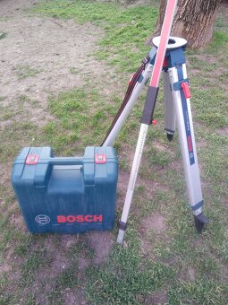 Rotačný laser BOSCH - 5