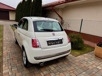 Fiat 500 1.2 116.000km nova Stk Ek - 5