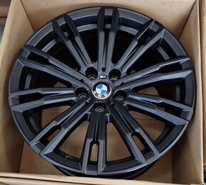 ✅ R18 ®️ Originál BMW 5x112 , M-Packet ✅ BMW rad 3/4 - 5