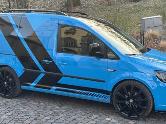 VW Caddy - 5