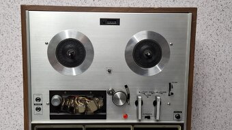 AKAI 1730 D-SS / DISCRETE 4-CHANNEL TAPE DECK / REEL TO REEL - 5