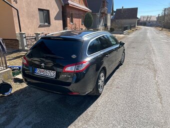 Peugeot 508 SW - 5