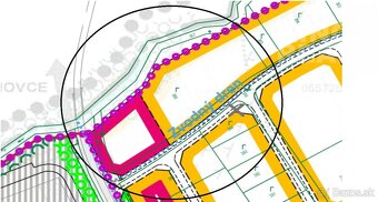 NA PREDAJ STAVEBNÝ POZEMOK IBV 9 416m2 KOŠICE - NOVÁ POLHORA - 5