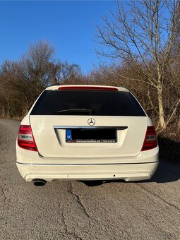 Mercedes Benz C 250cdi 4matic 4x4 - 5