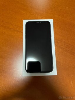 Iphone 11,128GB,zdravie 100% - 5