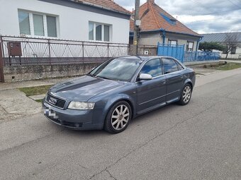 Audi a4 b6 1.9tdi 96kW - 5