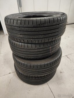 Letné Continental 205/60R16 - 5