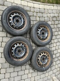zimné pneumatiky Barum Polaris R16 5x114,5 DOT 45 2023 - 5